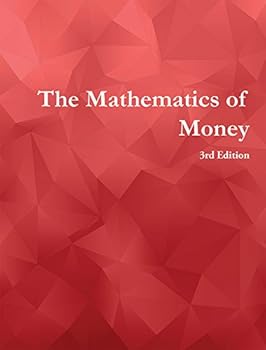 Paperback The Mathematics of Money Book