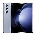 Samsung Galaxy Z Fold7 5G SM-F966B 1TB Storage 16GB RAM, Thin & Light Foldable Design SIM-Free Unlocked Android 16 Smartphone (Blue Shadow)