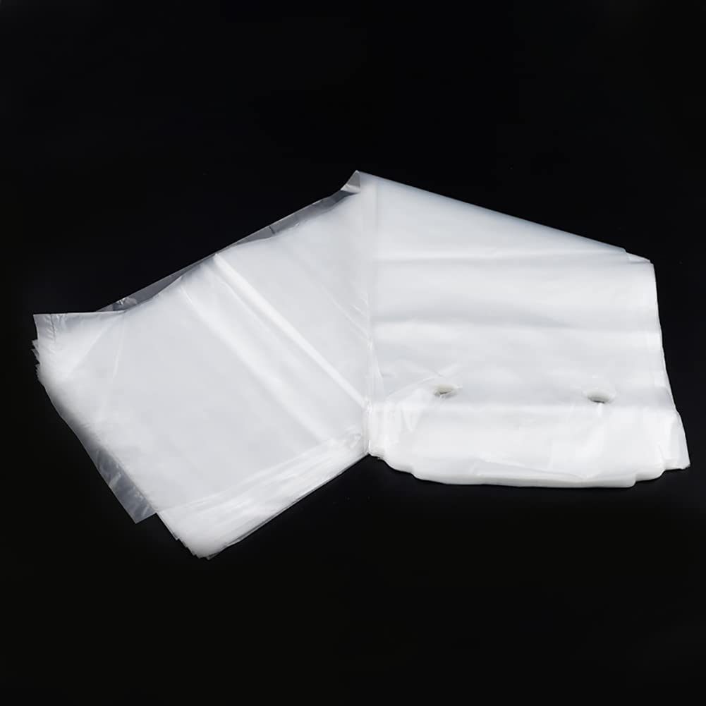 Clear Plastic Umbrella Rain Bags Umbrella Sleeves Cover Waterproof Disposable Umbrella Holder 100 PCS
