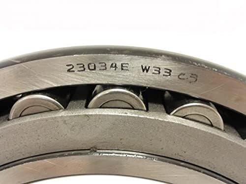 Roulements à Billes, 23034EW33C3 Roulement à rouleaux sphériques 170 mm ID x 260 OD