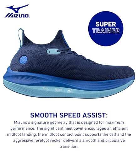 Mizuno Men's Neo Vista Running Shoe3