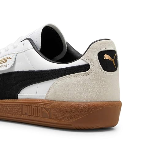 Image of Puma Mens Palermo Leather Shoes
