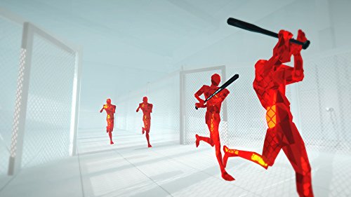 Superhot VR PSVR jeu PS4 à contrôle temporel dynamique unique - 6