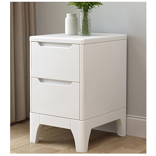 Mesitas de Noche Estrechas 30 Cm Marca Generic