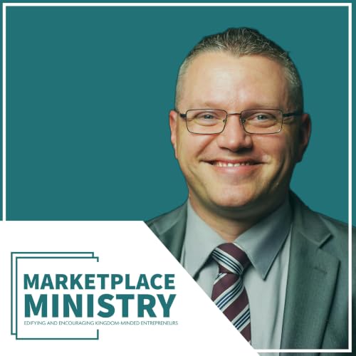 Couverture de Marketplace Ministry