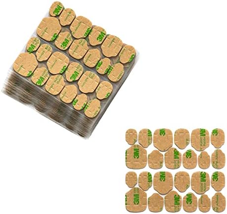 Sun&Beam Nails Adhesive Tabs 25 Sheets for Press On False Nail Tip Gel Glue Double Sided Tape Stickers Waterproof Transparent Strong Sticky (Large Size for Hands/25 Sheet) B0BQJ3FX26