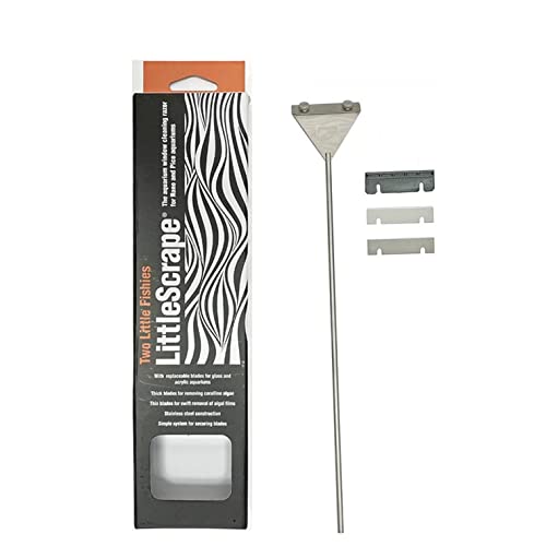 Two Little Fishies Little Scraper