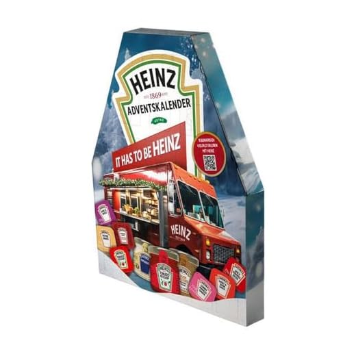 Heinz Adventskalender 2025