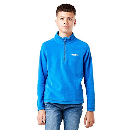 Regatta Kinder-Fleece, Hot Shot II, leicht, halber...
