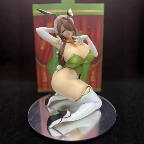 SoraForm バニスタイン イドバニー衣装 スミレ バニーVer 高さ28cm フィギュア ABS&PVC製 塗装済み完成品 二次元少女 装飾品 手彫りの像 スタチュー [並行輸入品]