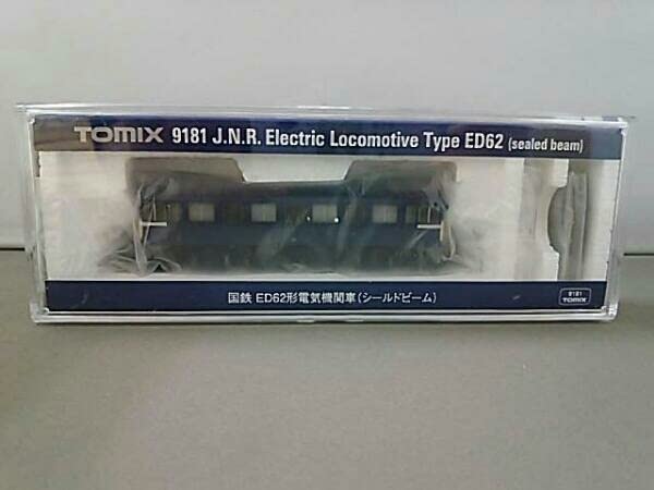 TOMIX 9181 国鉄 ED62形 シールドビーム
