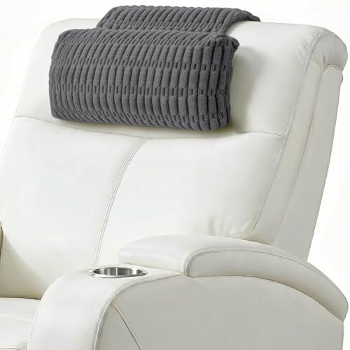 AHUAWA Recliner Pillow Adjustable Neck Pillow for Recliner Chair