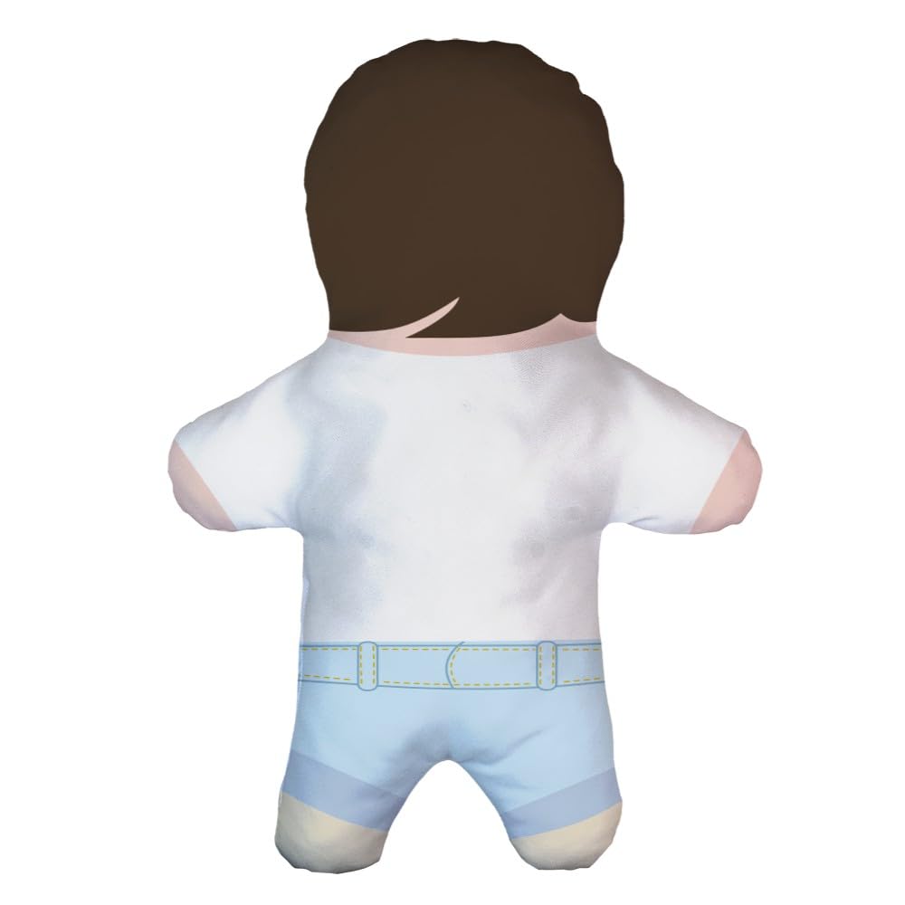 Wanapix | Cojín Almohada Personalizada con Foto | Personalizado con tu Foto | Impresa Doble Cara 3D | Regalo Original y Divertido | Regalo para El | Novio