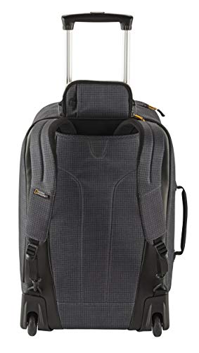 Eagle Creek National Geographic Adventure Convertible Carry-On, Black