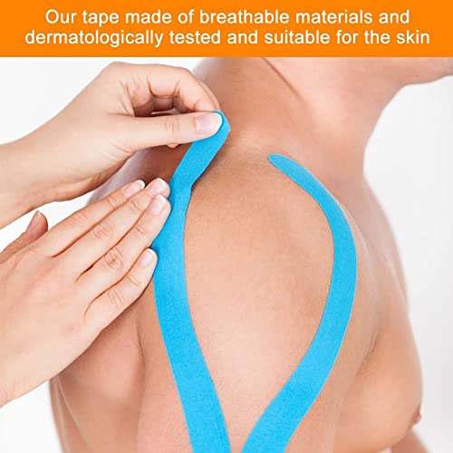 Kinesio tape, Nastro kinesiologico, Tape