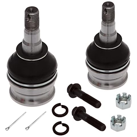 AUQDD 2Pc K9513 Suspension Front Lower Ball Joint Compatible With 03-06 Sub-aru Baja,16-22 Crosstrek,98-18 Forester,93-16 Impreza,90-19 Legacy,00-19 Outback (Replace # 20206AJ000 21067GA050) Cover
