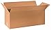 Aviditi 301010 Corrugated Box, 30" Length x 10" Width x 10" Height, Kraft (Bundle of 20)