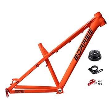 downhill mountain bike frames