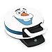 Disney DFR-15 Olaf Frozen Waffle Maker, White