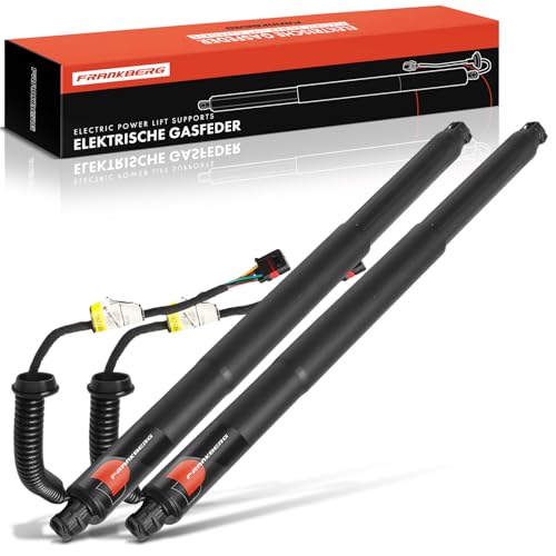 Verin de coffre hayon pour réparer le hayon de votre ID.4 GTX et charger facilement