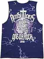 ONE OK ROCK AMBITIONS タンクトップ　Lサイズ Amazon.co.jp: ONE OK ROCK ambitions タンクトップ Lサイズ