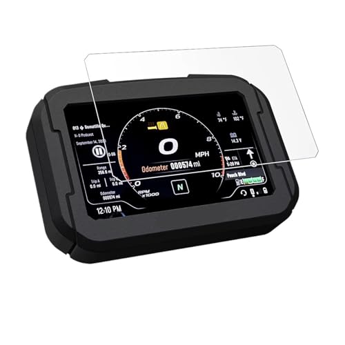 Moto film protection contre les rayures compteur Pan America 1250S