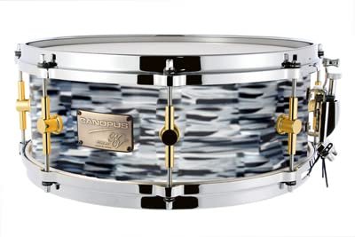 CANOPUS NEO-Vintage M1 NV60M1S-1455 14"x 5.5" Black Oyster