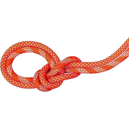 Mammut 9.8 Crag Classic Rope Duodess, Vibrant Orange-White, 60 m, 2010-05930-2237-1060