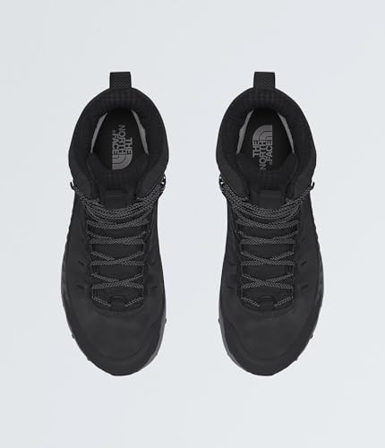 THE NORTH FACE Men's Vectiv Fastpack Insulated Waterproof Hiking Shoe | High Traction 4mm Lug3