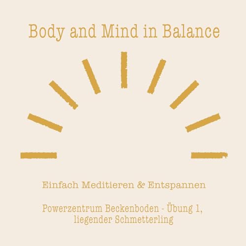Powerzentrum Beckenboden - &Uuml;bung 1, liegender Schmetterling