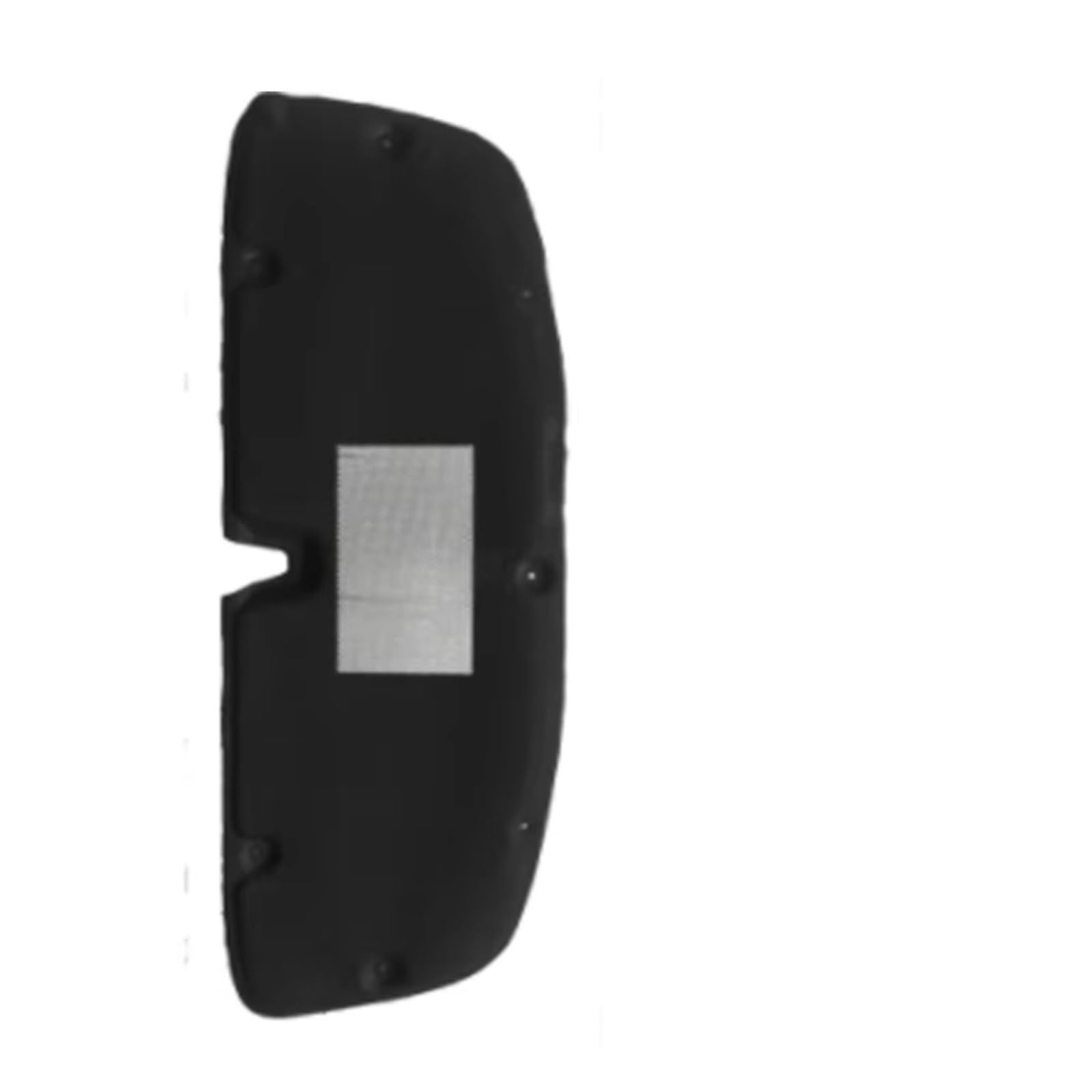 Dämmung Haube Haube Motor Sound Wärmedämmung Baumwolle Pad Schalldichte Matte Kompatibel Mit Toyota Für Corolla 2007 2008 2009 2010 2011 2012 2013