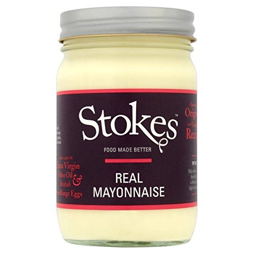 Stokes Real Mayonnaise - 12.17oz