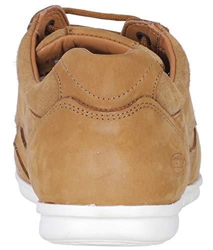 Image of Woodland Men's Leather Sneaker