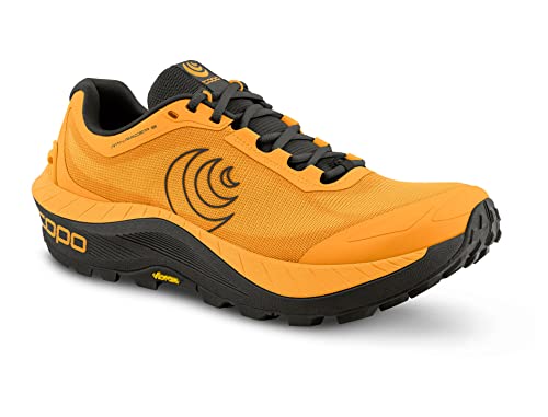 Topo Athletic Men's MTN Racer 3 Comfortable Lightweight 5MM Drop Trail Running Shoes, Athletic Shoes for Trail Running3