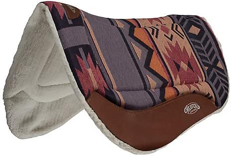 WEAVER Contoured Barrel Saddle Pad
