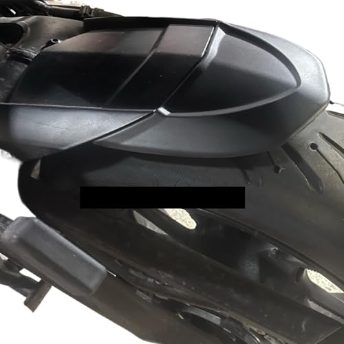 Extension de garde-boue arrière de précision pour XSR900 et MT-09