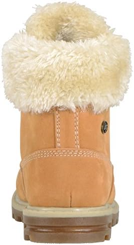 Lugz Baby Empire Hi WR Fashion Boot, Golden Wheat/Cream/Gum, 6 D US Toddler | Image 2