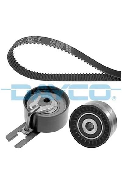 Citroen C3 ile uyumlu 1.6 HDI Dizel Triger Seti 2006-2009 Dayco