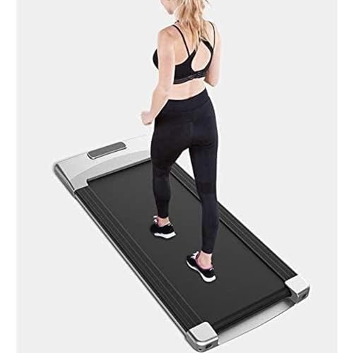 Image of Treadmill,Electric Mini Indoor Walking Fitness Equipment,Folding Treadmill,Adjustable Speed,LCD Screen,Treadmill Walking for Home and Office