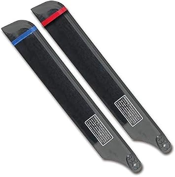 Replacement Part For V120D02S V120D02S Main Rotor Blades HM- V120D02S-Z-03 Rc Spare Part Part Accessory Accessories Rc Helicopter