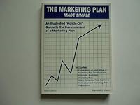 The Marketing Plan Made Simple B000BIZTI4 Book Cover