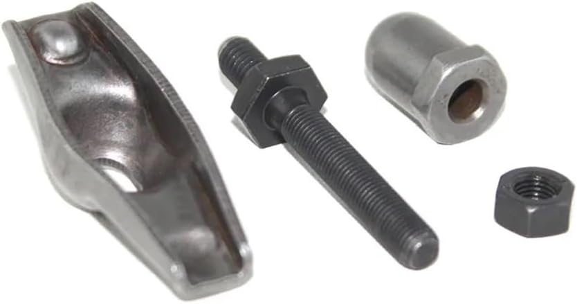 Marine Outboard Valve Rocker Nut Hub Four-piece Set Fit For 4-stroke 6hp Boat Engine Part 67D-12151-00