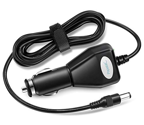 Papablic 9 Volt Breast Pump Car Adapter for Medela Pump-in-Style Advanced Breast Pump