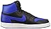 Mid Trainers Nike Ebernon - Black Game Royal White 001