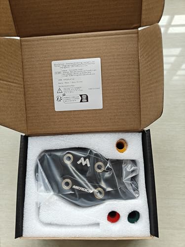 Tige de guidon de vélo absorbant les chocs potence suspension 90 mm - 5