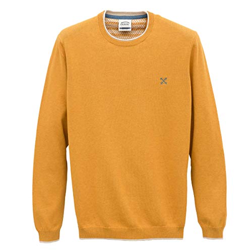 Oxbow M1peroni Herentrui met ronde hals