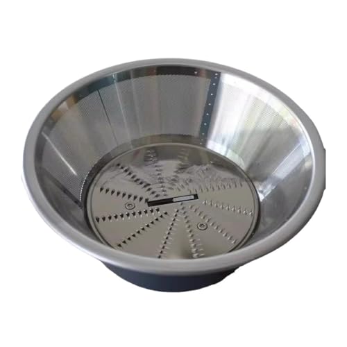 Accessoires De Filtre De Tête De Coupe D'acier Inoxydable De Presse-agrumes, Compatibles For KENWOOD, JE850, JE730