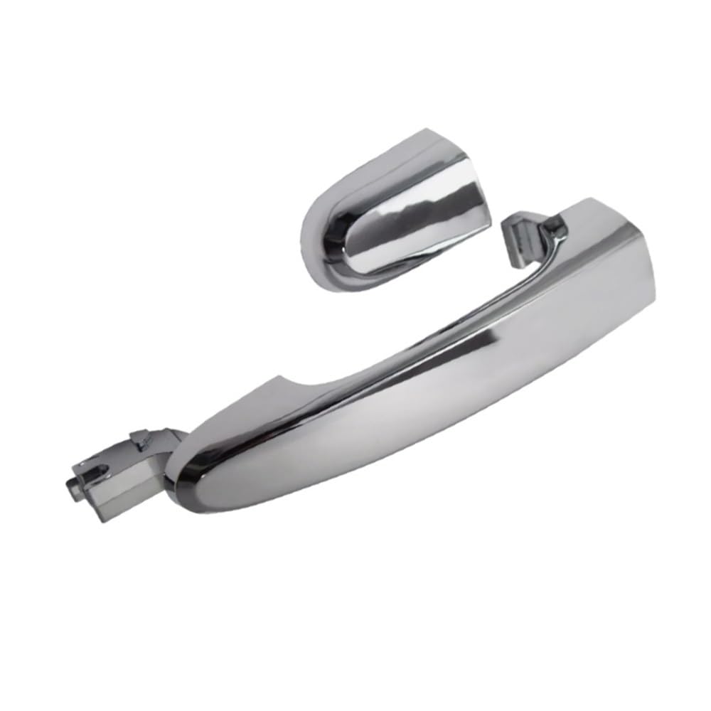 YMYYQW Car Outer Door Handle 82651-1F010 826611F010 Car Exterior Door Handle for Sportage 2005 2006 2007 2008 2009 2010 836511F010 Front Rear Left Right
