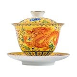 Soucoupe à thé : avec elle, vous pouvez déguster du thé oolong, du thé puer, du thé noir, du thé blanc, du thé jaune, etc., ainsi que du thé matcha