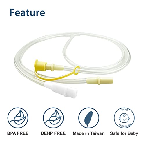 Tubo Compatible BabyShown para Extractores Medela miniatura 5